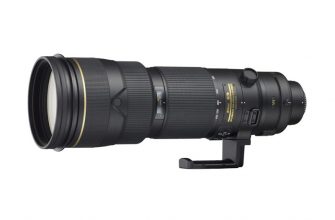Nikon AF-S NIKKOR 200-400mm f/4G ED VR II