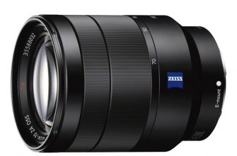 Sony Zeiss Vario-Tessar T* FE 24-70mm f/4 ZA OSS