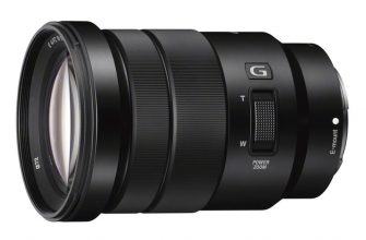 Sony E 18-105mm f/4 G OSS PZ (SELP18105G)
