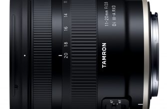 Tamron 11-20mm f/2.8 Di III-A RXD Canon RF