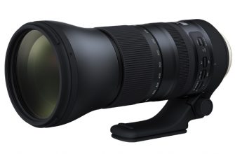 Tamron 150-600mm f/5-6.3 SP Di VC USD G2 Nikon (A022N)