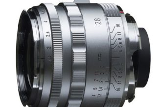 Voigtlander Nokton 28mm F1.5 Aspherical VM Type II, Leica M