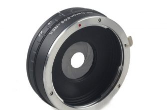 Fujimi с Canon EOS на Sony E