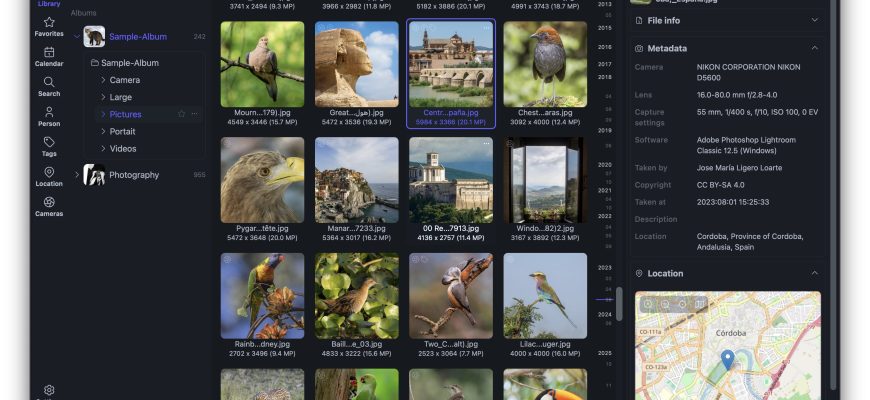 Lap Photo Manager