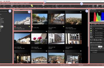 Nikon Capture NX-D