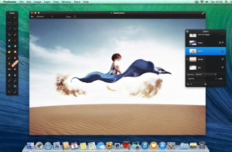 Pixelmator Classic для Mac