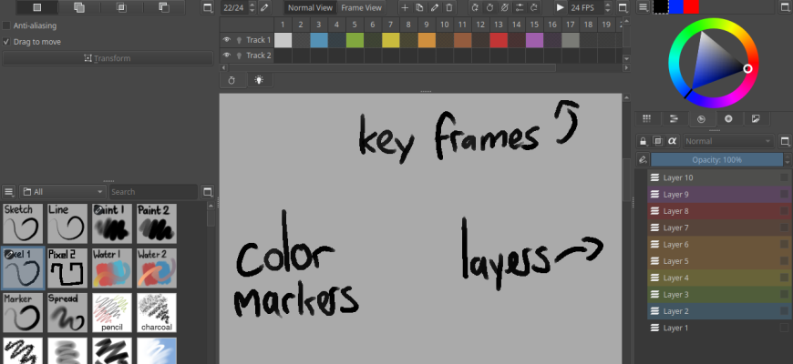 Drawpile
