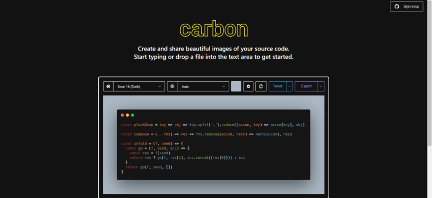 Carbon