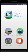 TouchRemove