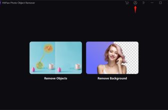 HitPaw Photo Object Remover