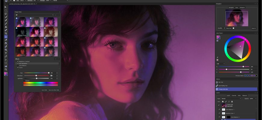 Artipic Photo Editor