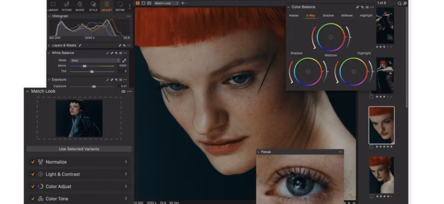 Capture One Pro