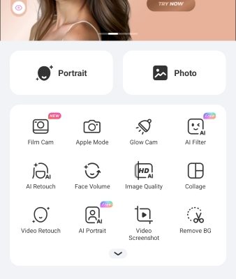 BeautyPlus