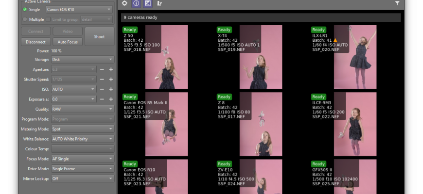 CaptureGRID