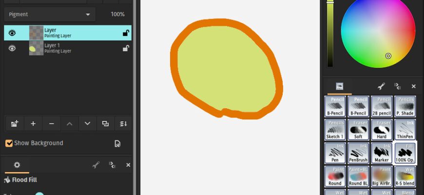 MyPaint