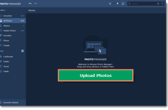 Movavi Photo Manager