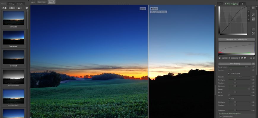 EasyHDR