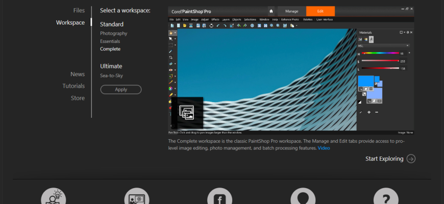 PaintShop Pro