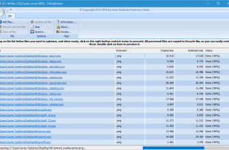FileOptimizer