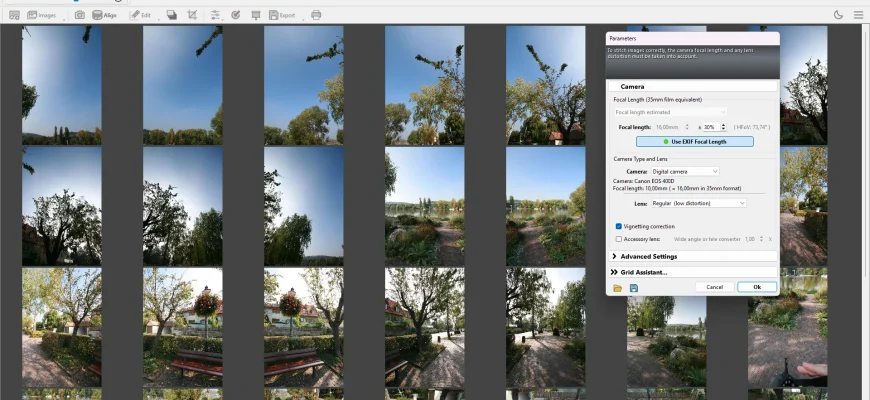 PanoramaStudio
