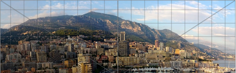 Полноразмерный предпросмотр панорамы в Microsoft Image Composite Editor