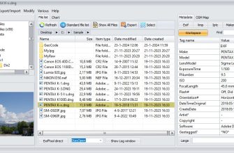 ExifToolGUI