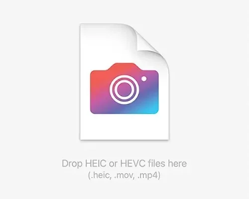 iMazing HEIC Converter