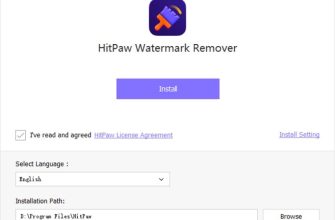 HitPaw Watermark Remover