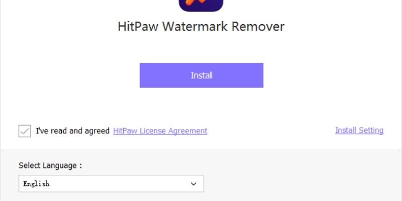 HitPaw Watermark Remover