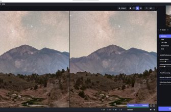 Topaz DeNoise AI