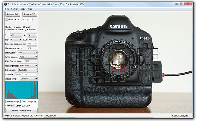 DSLR Remote Pro (Remote Pro)