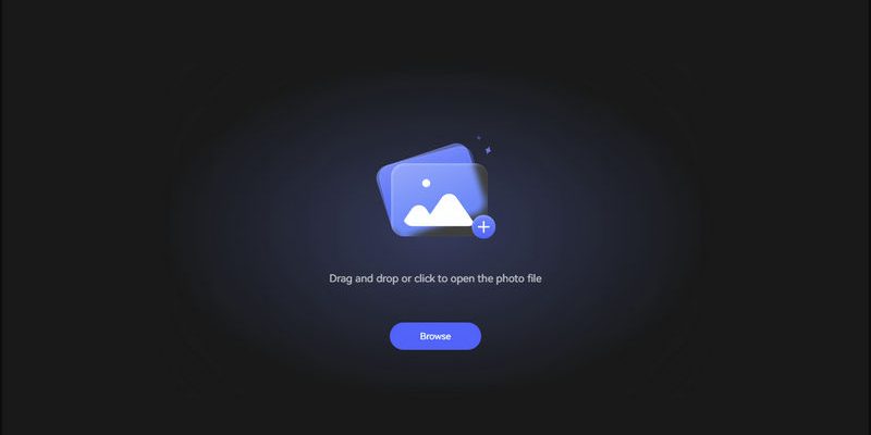 AVCLabs Photo Enhancer AI