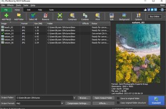 Pixillion Image Converter