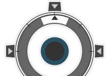 Круговой Hand Control в openCanvas 7
