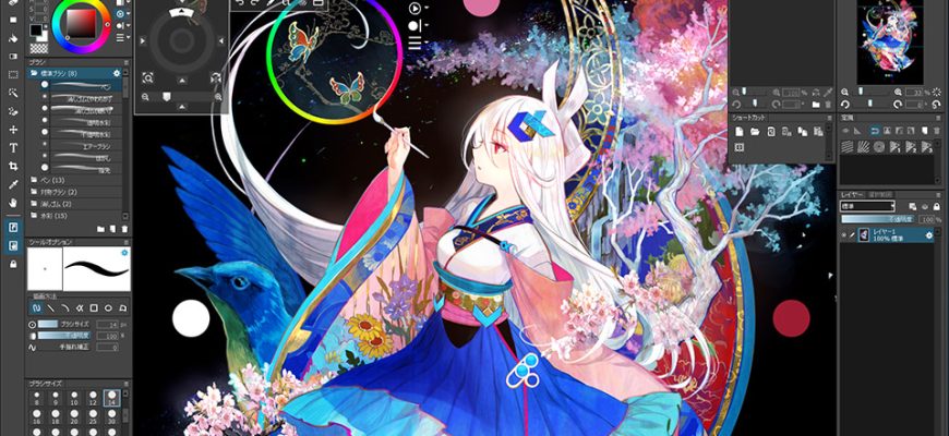 openCanvas