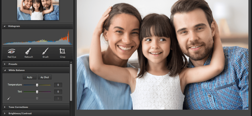 AVS Photo Editor