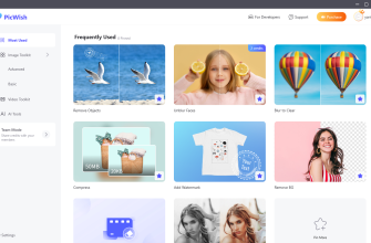 PicWish AI Photo Enhancer