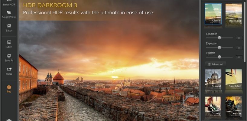 HDR Darkroom