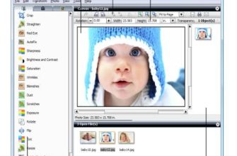 Roxio PhotoSuite