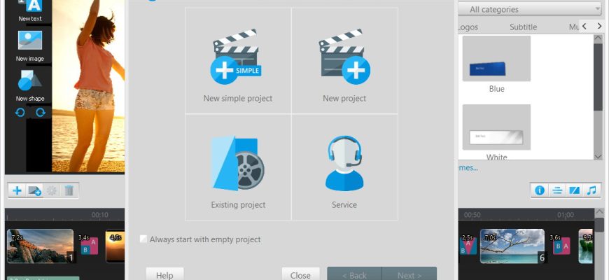 Ashampoo Slideshow Studio HD