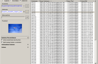 AmoK Exif Sorter