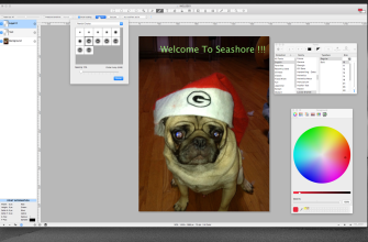 Seashore для macOS