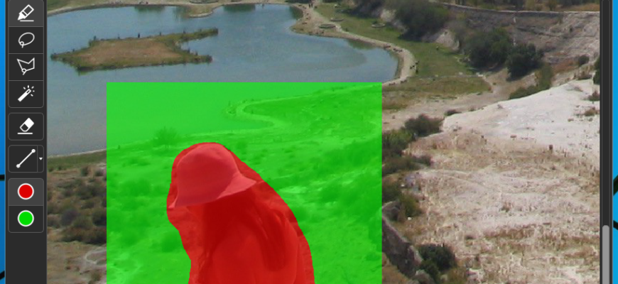 Teorex Inpaint