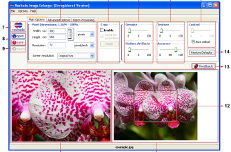 Reshade Image Resizer