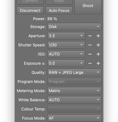 Tether Tools Smart Shooter
