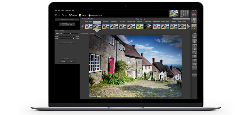 Smart Photo Editor
