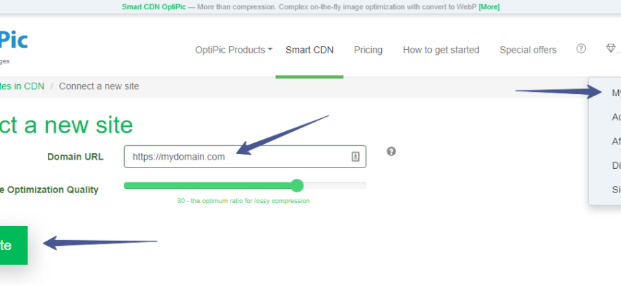 OptiPic.io