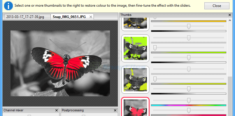 Tintii Photo Filter