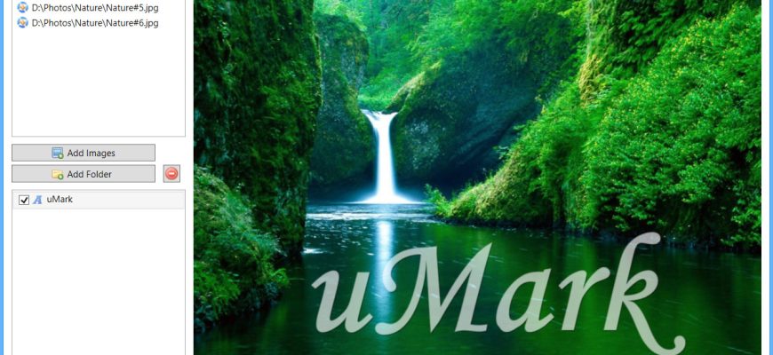 uMark