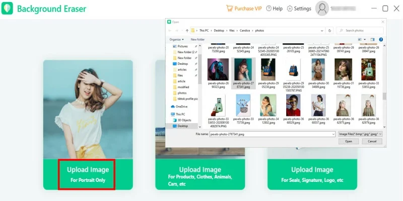 Apowersoft Background Eraser